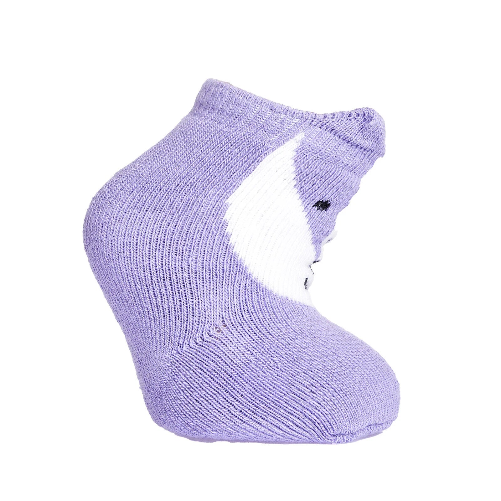 HelloBaby Baby Boy Chenille Socks 3 Pcs - Brown - ebebek - Black Friday