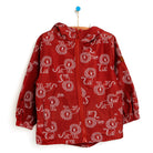 Midimod Basic Baby Boy Raincoat - Orange - ebebek - Black Friday