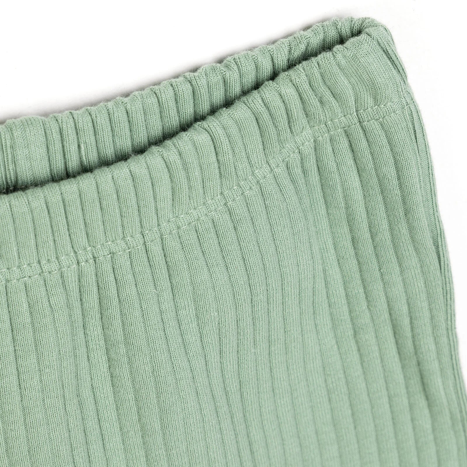 HelloBaby Boy Footed Bottom - Green - ebebek - Black Friday