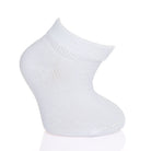 HelloBaby Baby Boy Socks 3 Pcs - White - ebebek - Black Friday