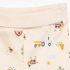 HelloBaby Newborn 2 Pcs Footed Bottom - Brown - ebebek - Black Friday