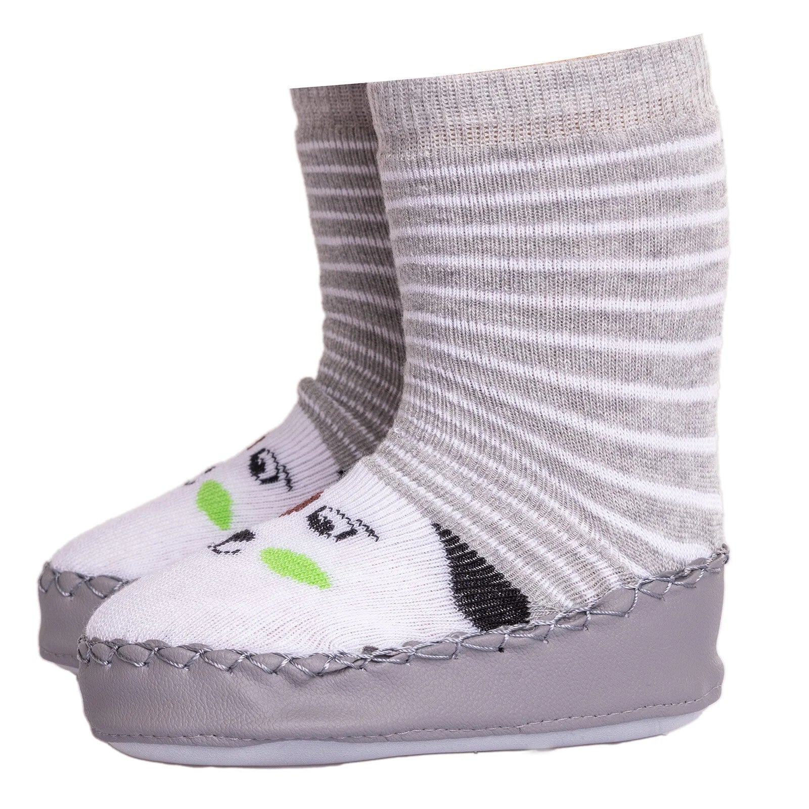 Minissa Baby Boy Pack of 3 Socks - White - ebebek - Black Friday