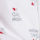 HelloBaby Newborn Baby Mom&Dad Jumpsuit - Ecru - ebebek - Black Friday