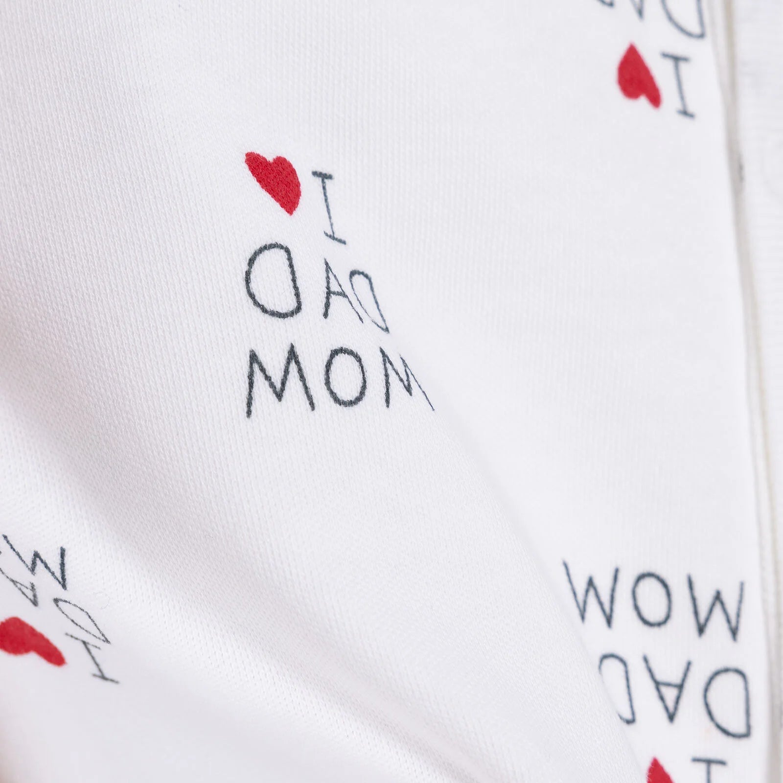 HelloBaby Newborn Baby Mom&Dad Jumpsuit - Ecru - ebebek - Black Friday