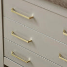 Charnwood Bordeaux Dresser & Baby Changer - Oatmeal Oatmeal - ebebek - Christmas