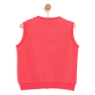 HelloBaby Basic Ribbed Vest - Dark Pink - ebebek - Black Friday