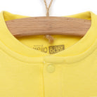 HelloBaby Basic Ribbed Cardigan - Yellow - ebebek - Black Friday