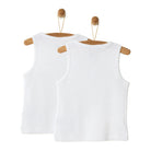 HelloBaby Boy 2 - Pack Tanks - White - ebebek - Black Friday
