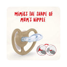 NUK Signature Soother 6 - 18 months Pack of 2 - NUK - ebebek