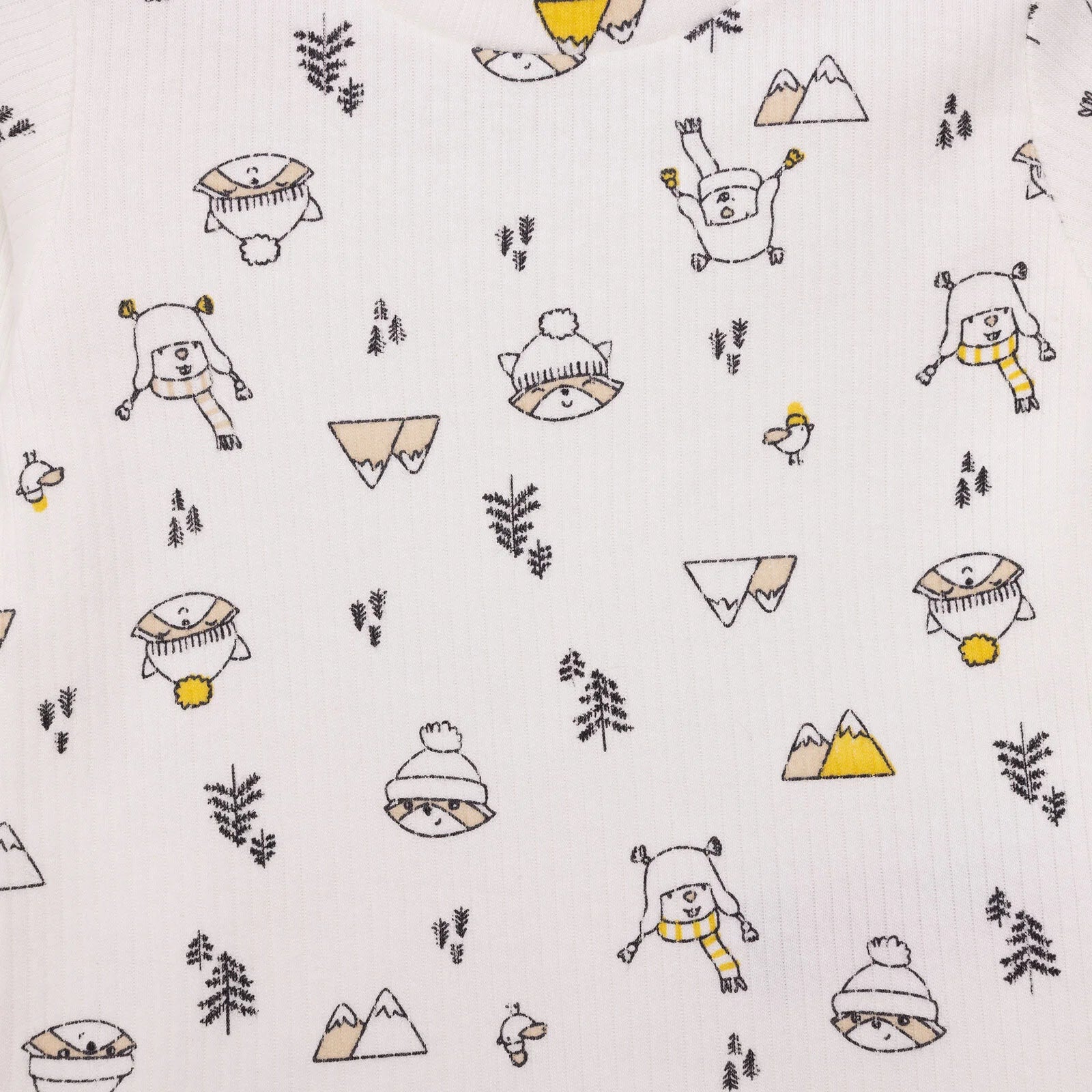 For My Baby Boy Newborn Jogger - Ecru - ebebek - Black Friday