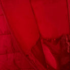 Verscon Unisex Snowsuit - Red - ebebek - Black Friday