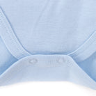 HelloBaby Short Sleeve Bodysuit - Blue - ebebek - Black Friday