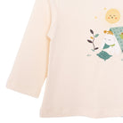 HelloBaby Boy Long Sleeve Pyjamas Set - Ecru - ebebek - Black Friday