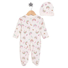 HelloBaby Girl Jumpsuit - Hat - Ecru - ebebek - Black Friday