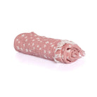 Mollia Unisex Blanket - Maroon - ebebek - Black Friday