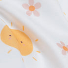 Pambuliq Baby Girl Long Sleeve Pyjamas Set - Light Yellow - ebebek - Black Friday