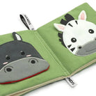 Small Hands Baby Book - Wild Animals - ebebek - Christmas