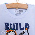 HelloBaby Baby Boy Short Sleeve Pyjamas Set - Light Blue - ebebek - Black Friday