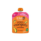 Ella's Kitchen Organic Mangoes First Tastes Baby Food Pouch 4+ months 70g - ebebek - Black Friday
