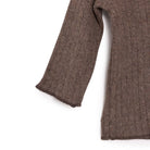 HelloBaby Boy Long Sleeve Pyjamas Set - Brown - ebebek - Black Friday