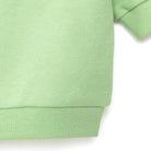 HelloBaby Basic Ribbed Cardigan - Green - ebebek - Black Friday