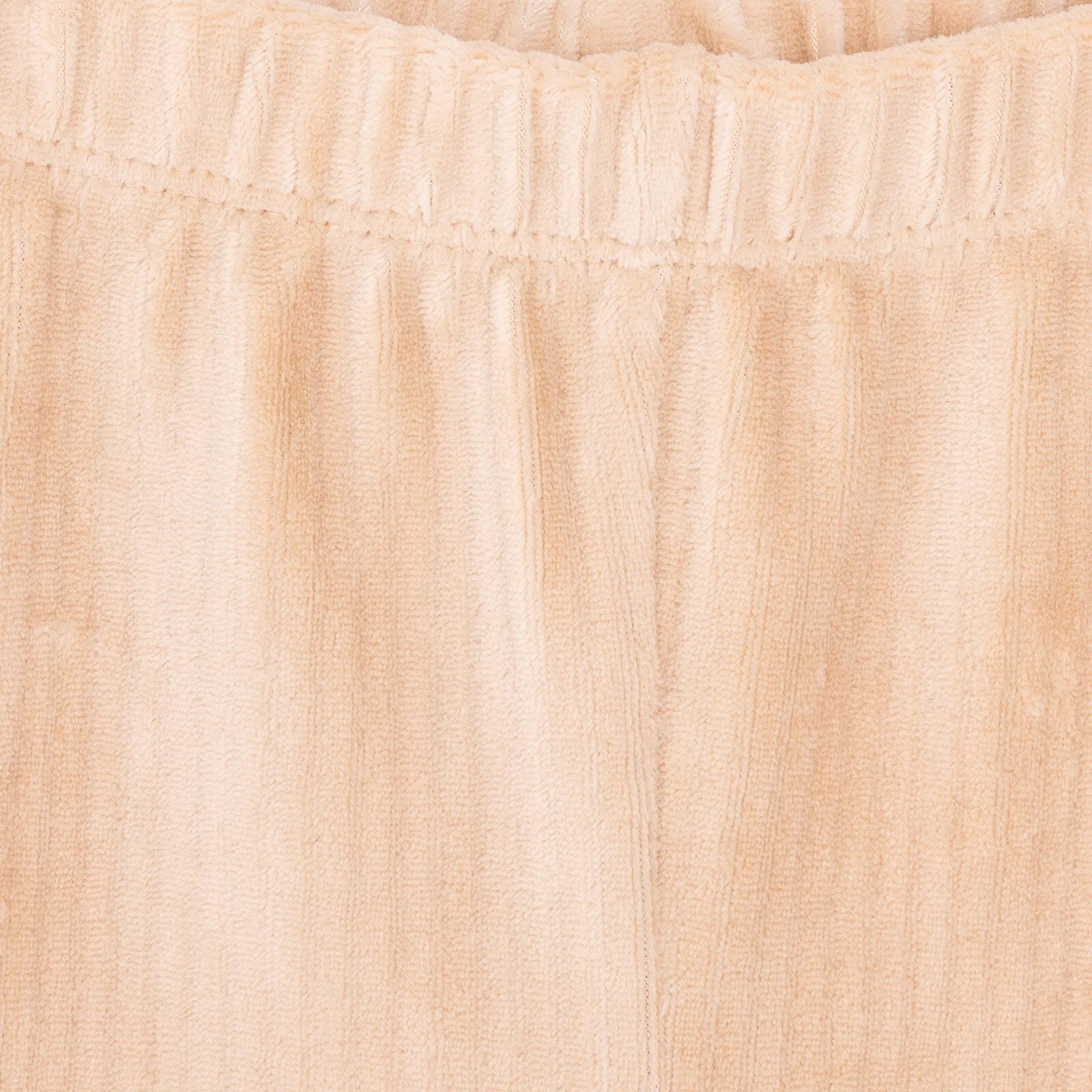 HelloBaby Basic Boy Velvet Joggers - Ecru - ebebek - Black Friday