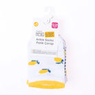 HelloBaby Baby Boy Socks 3 Pcs - Yellow - ebebek - Black Friday