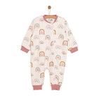 HelloBaby Girl Sleepsuit - Ecru - ebebek - Black Friday