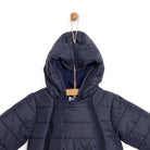 Verscon Boy Snowsuit - Navy Blue - ebebek - Black Friday
