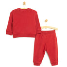 HelloBaby Basic Joggers - Maroon - ebebek - Black Friday