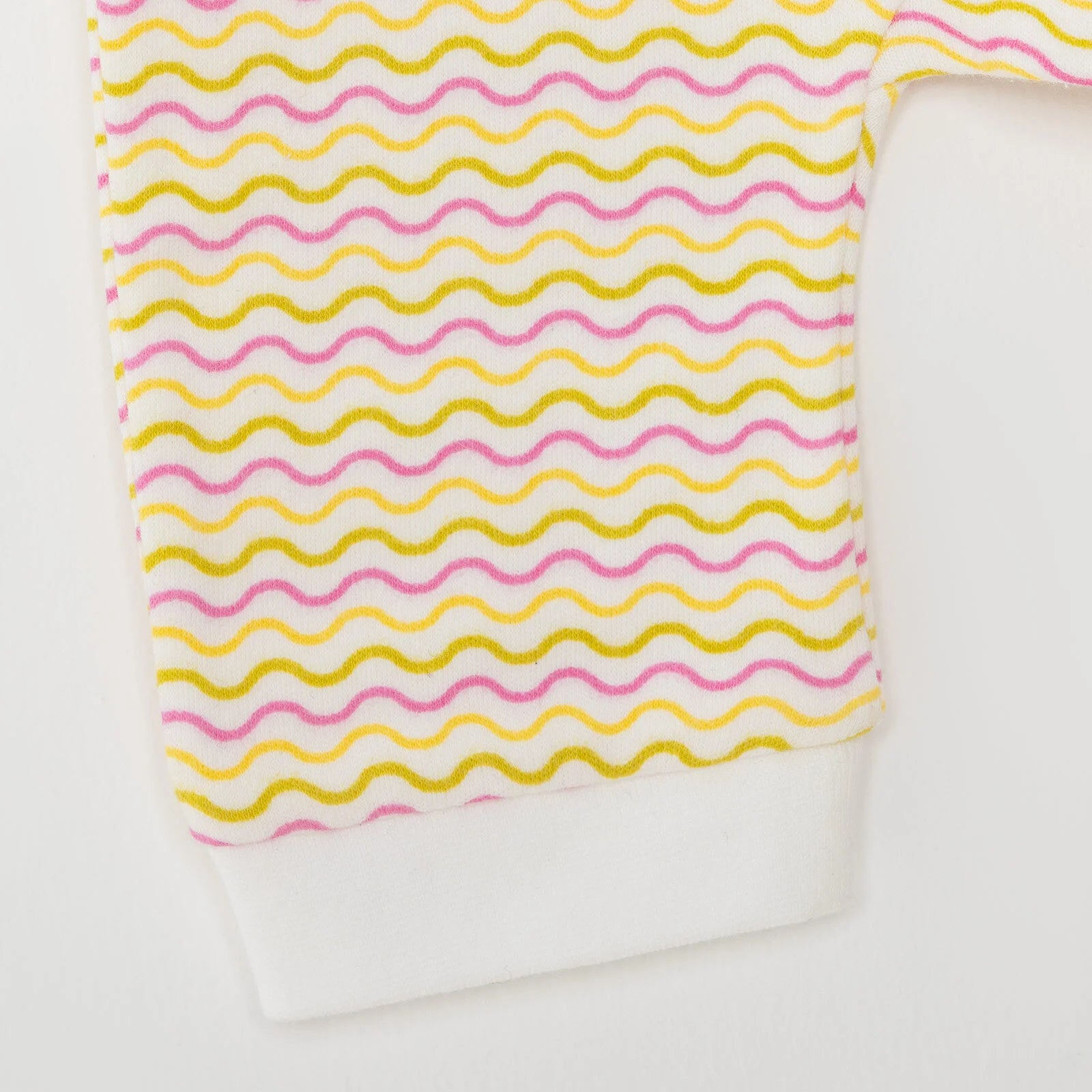 HelloBaby Newborn Baby Girl Footless Jumpsuit - Ecru - ebebek - Black Friday