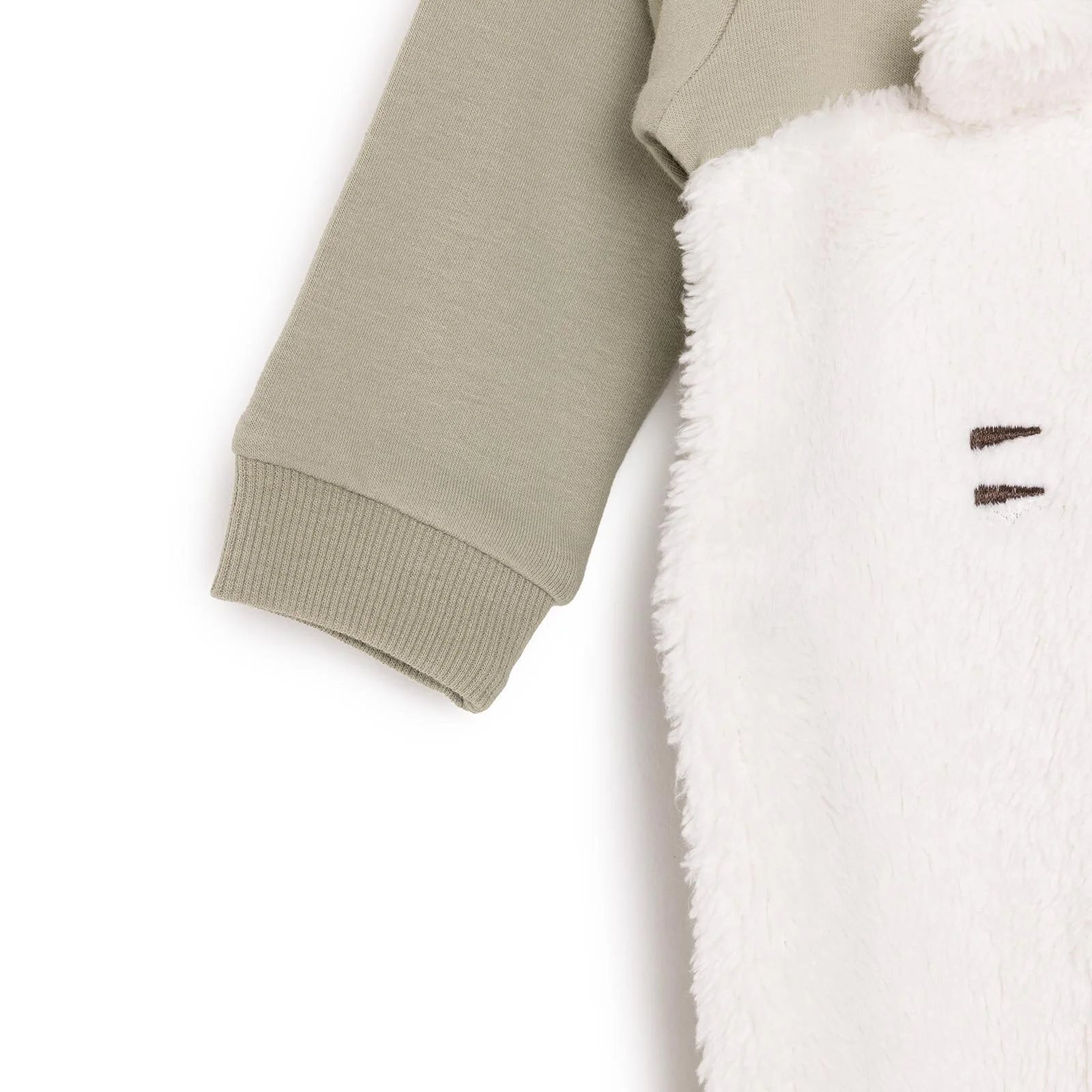 HelloBaby Newborn Figure Welsoft Footed - Green - ebebek - Black Friday