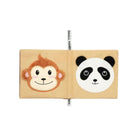 Small Hands Baby Book - Exotic Animals - ebebek - Christmas