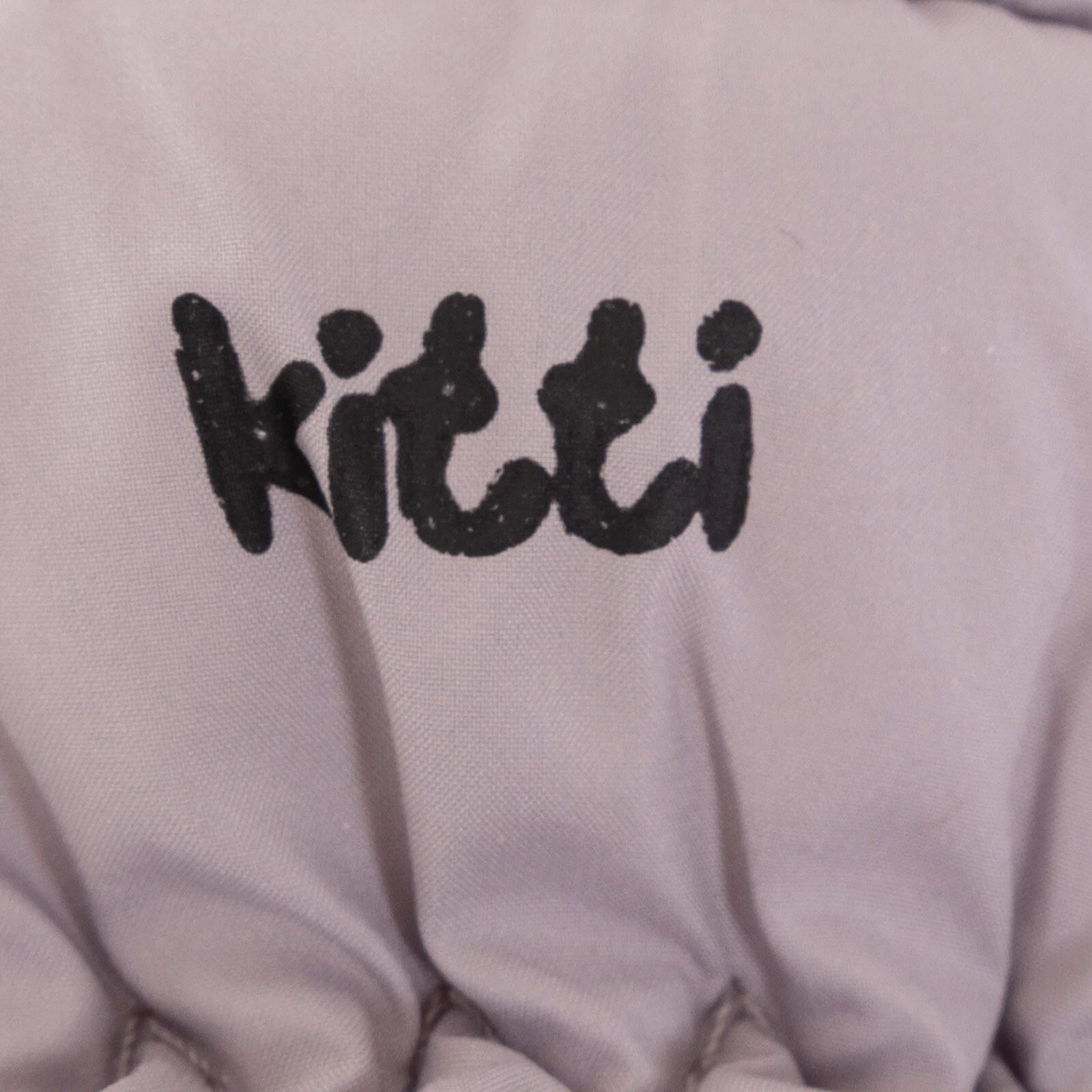 Kitti Girl Mitten - Grey - ebebek - Black Friday