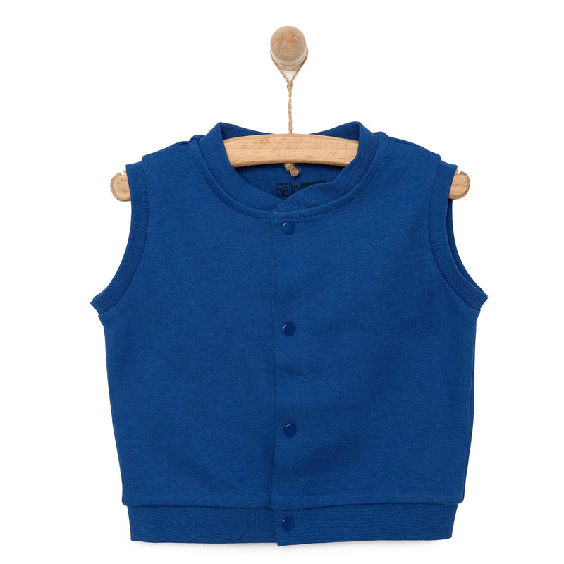 Ribbed Cardigan