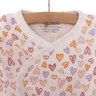 HelloBaby Newborn Body - Footed Bottom - Ecru - ebebek - Black Friday