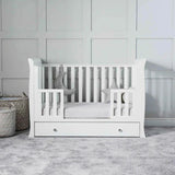 Ickle Bubba Snowdon 4 - in - 1 Mini Furniture Set Fibre Mattress 3 pcs - White - ebebek - Black Friday