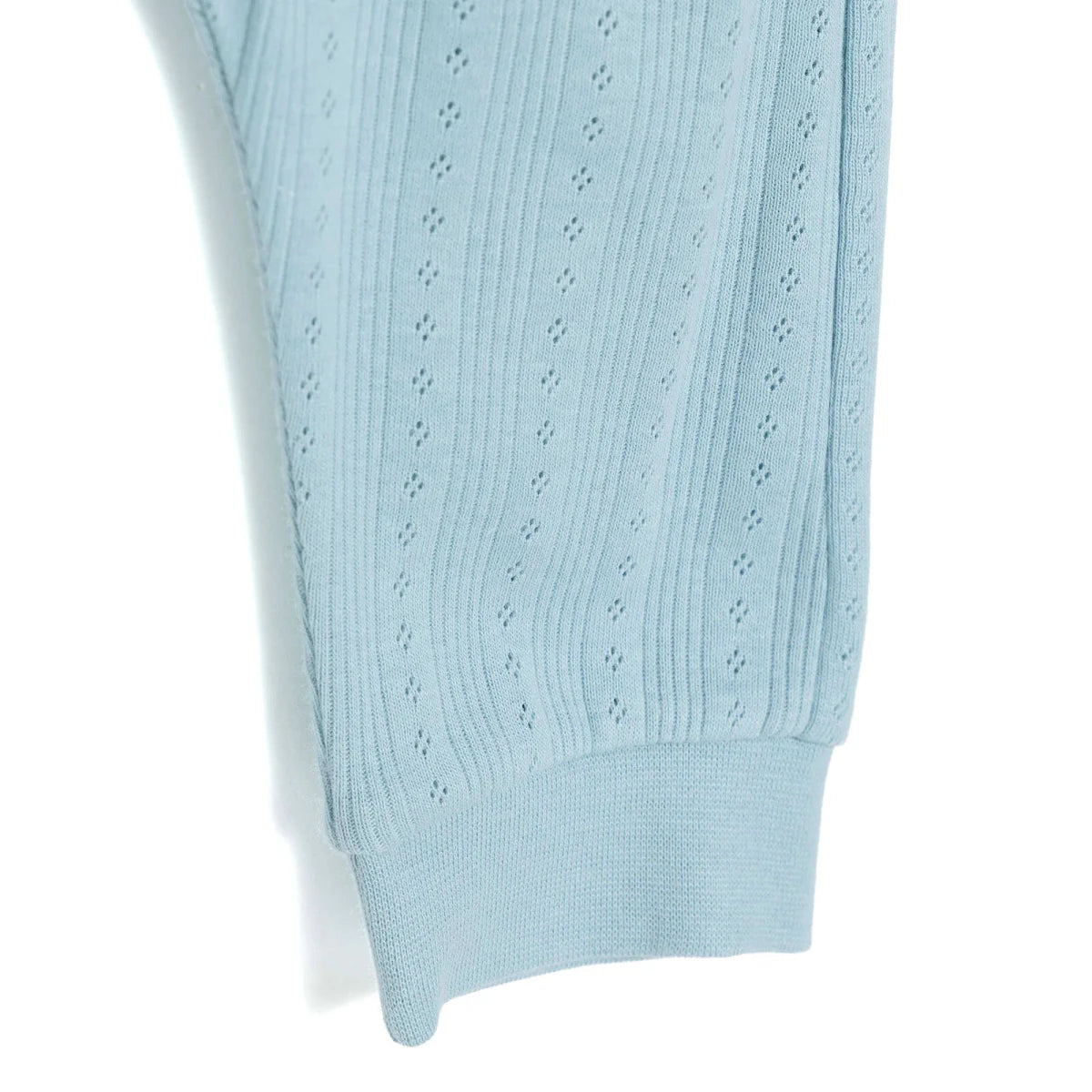 Bebetto Boys Bodysuit & Footless Bottom Set Nautical Print Snap Fastening Palm in the Sea Crew Neck - Petrol Green Petrol Green - ebebek