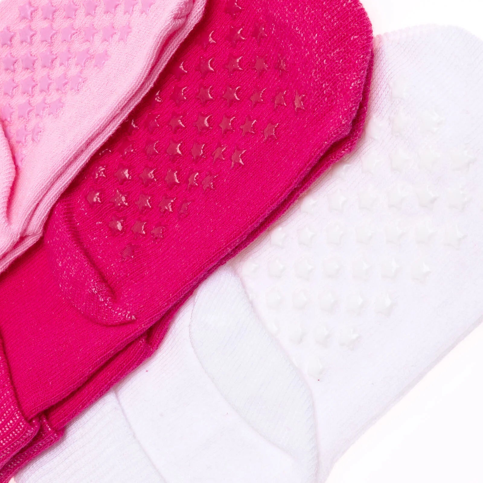 HelloBaby Baby Girl Pack of 3 Socks - Pink - ebebek - Black Friday