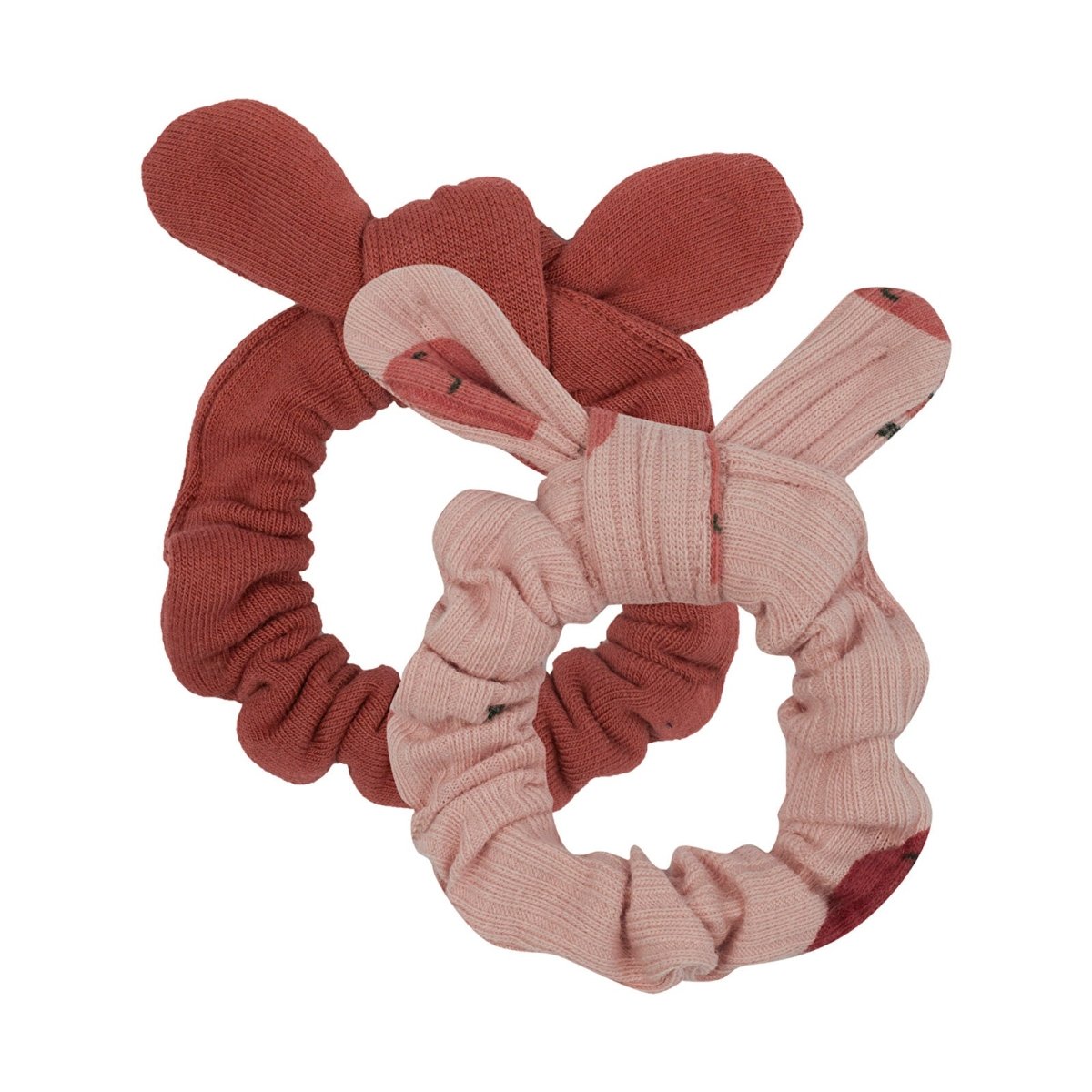 Antebies Apple Love Rib & Futter Hair Tie Set - ebebek - Black Friday
