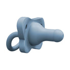 Dr. Brown's One Piece Silicone Soother 0+ months Pack of 2 - Blue - ebebek - Black Friday