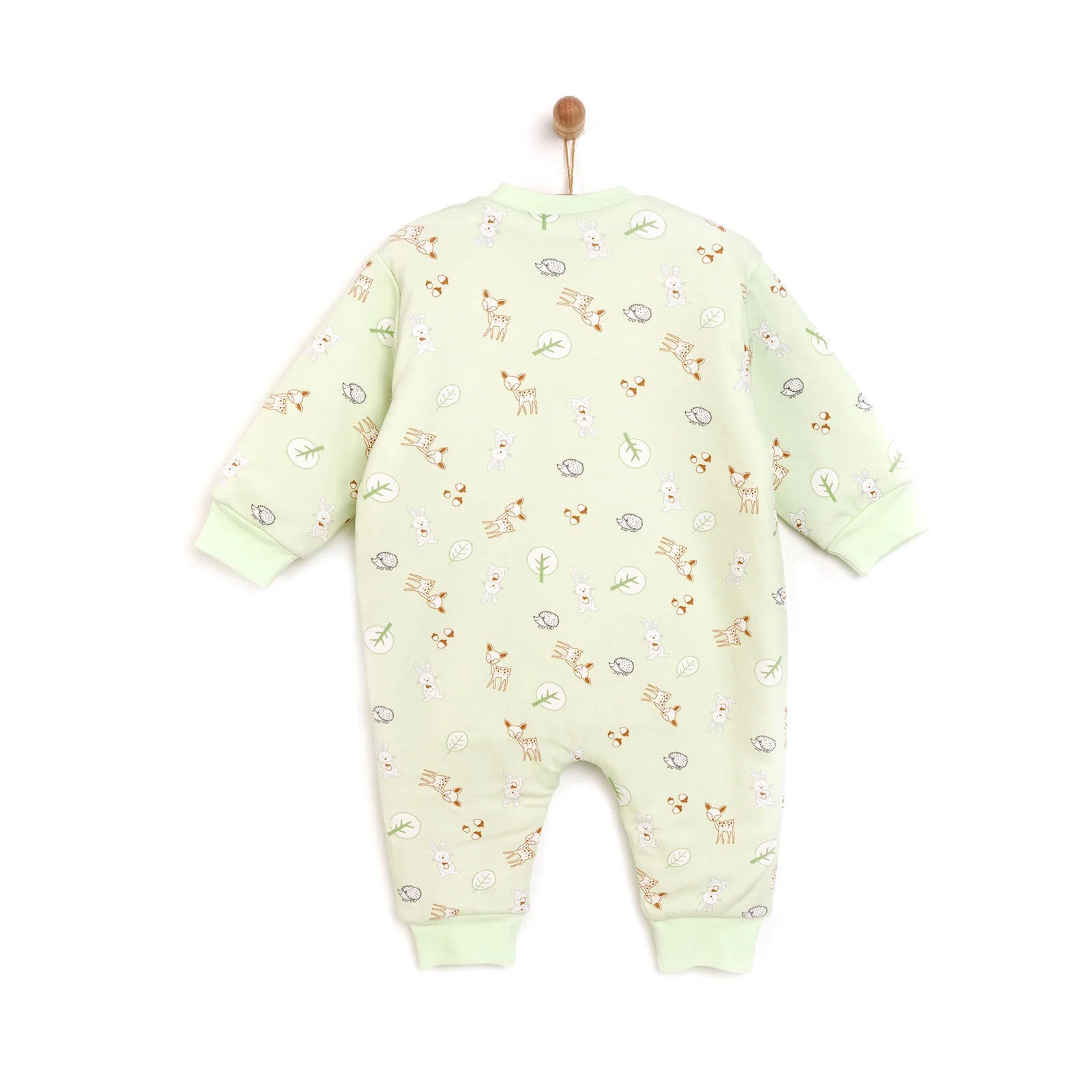 HelloBaby Sleepsuit - Light Green - ebebek - Black Friday