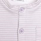 HelloBaby Safari Line Boy Overall Shorts - Ecru - ebebek - Black Friday