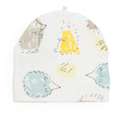 HelloBaby Newborn Footed Jumpsuit - Hat 2 Pcs - Light Pink - ebebek - Black Friday