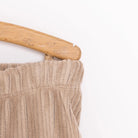 HelloBaby Basic Boy Velvet Joggers - Beige - ebebek - Black Friday