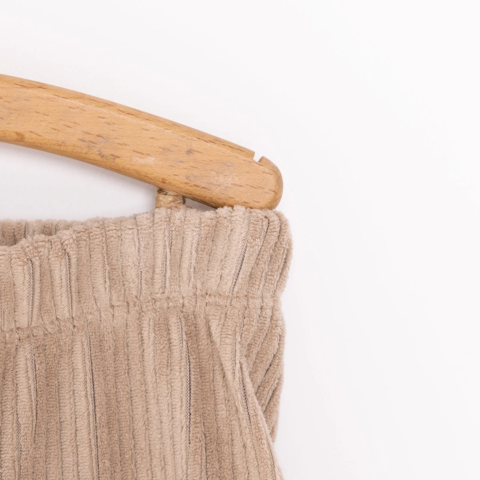 HelloBaby Basic Boy Velvet Joggers - Beige - ebebek - Black Friday