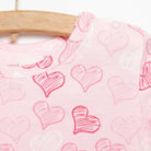 HelloBaby Newborn Girl Short Overalls - Pink - ebebek - Black Friday