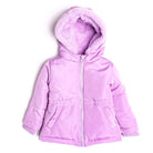 HelloBaby Hooded Coat - Purple - ebebek - Black Friday