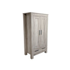 Charnwood Bordeaux Wardrobe - Ash Ash - ebebek - Christmas