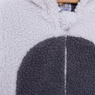 HelloBaby Newborn Unisex Welsoft Footed - Light Grey - ebebek - Black Friday